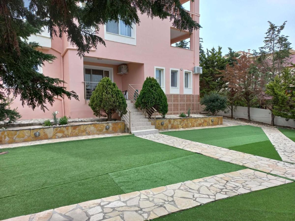 Treasure Star B&B Саламис Екстериор снимка