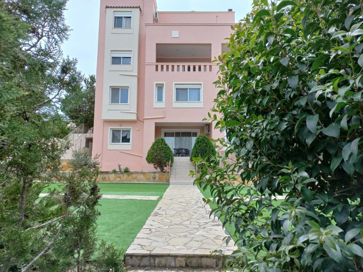 Treasure Star B&B Саламис Екстериор снимка